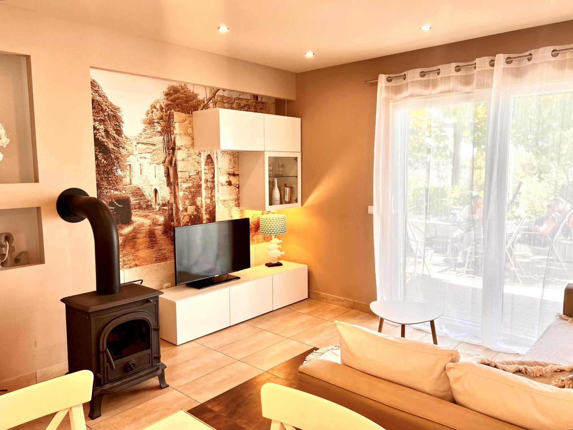 Apartament Crolife Makarska Exterior photo